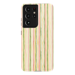Sweet Stripes | Rainbow Pastel Case