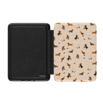 Pup or Treat | Halloween Dogs Kindle Case