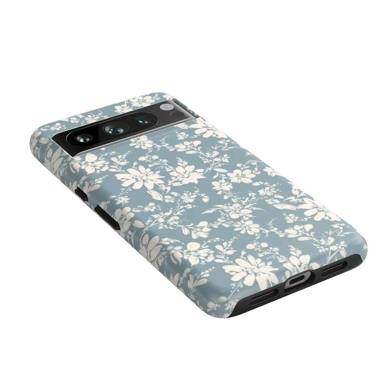 Afternoon Tea | Blue Floral Case