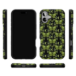 Mystic Moths | Green Twilight Case
