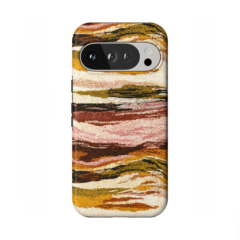 Painted Canyon | Dotted Landscape Case - Google Pixel 8 Pro