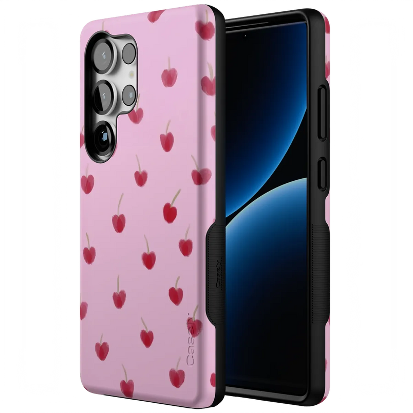 Very Cherry | Painted Cherries Case