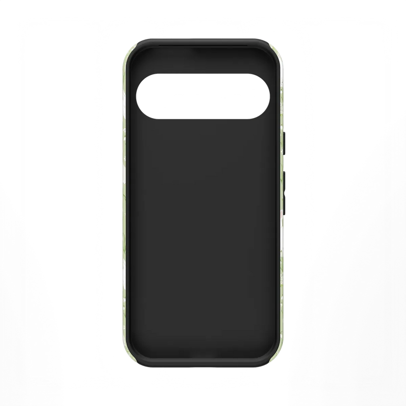 Hop to it | Green Bunny Case