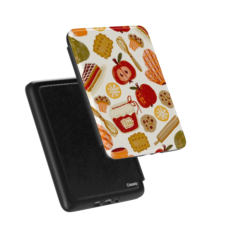 Harvest Bake | Autumn Kitchen Kindle Case