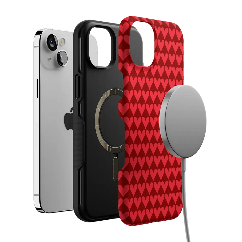 Crazy in Love | Red Hearts Case