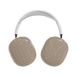 Stripes and the City | S'more Pinstripe AirPods Max Case