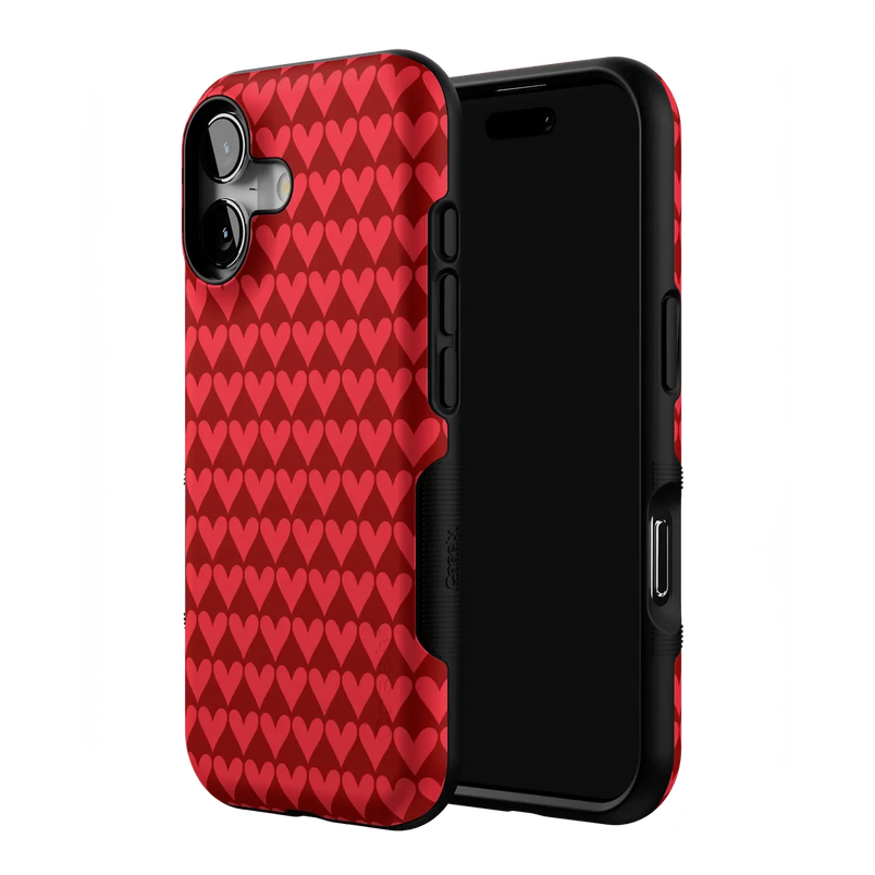 Crazy in Love | Red Hearts Case
