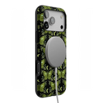 Mystic Moths | Green Twilight Case