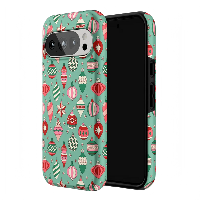 All Decked Out | Festive Ornaments Case
