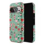 All Decked Out | Festive Ornaments Case