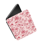 Vintage Belle | Floral Toile Kindle Case