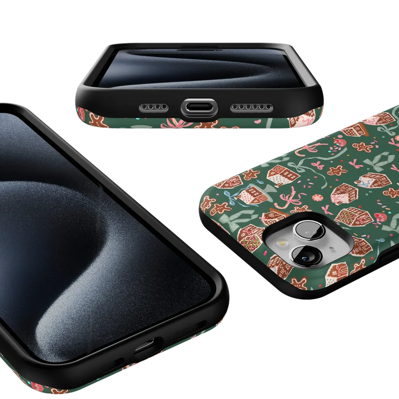 Gingerbread Lane | Holiday Sweets Case