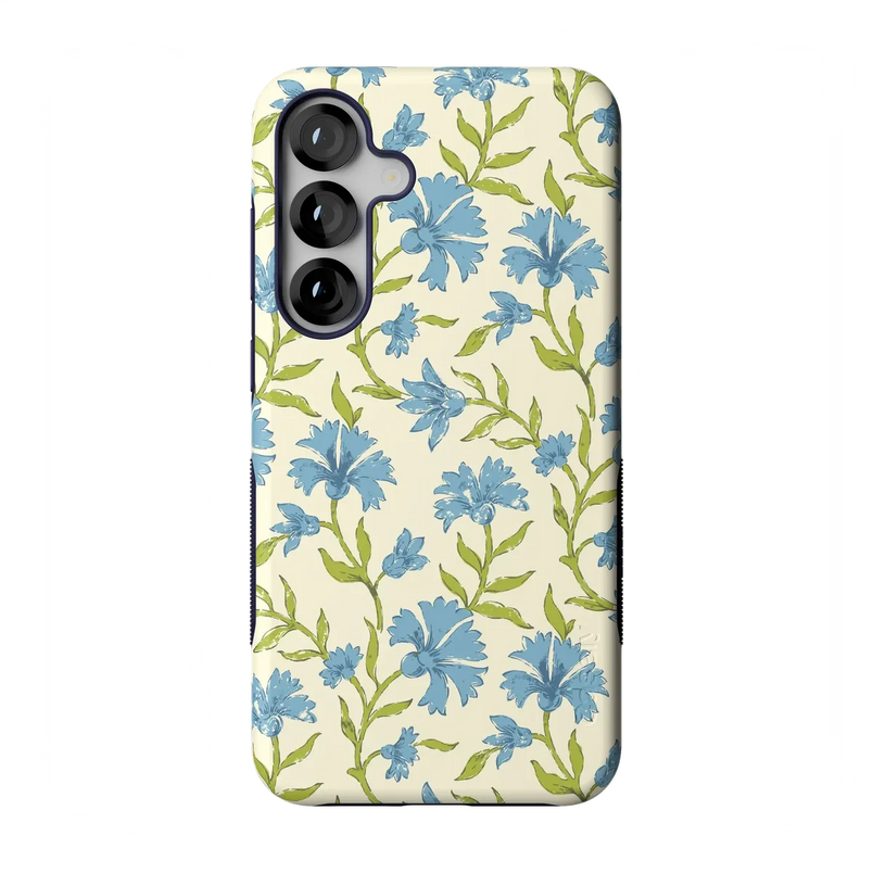 Garden Breeze | Seaside Vines Case - Galaxy S25 Plus
