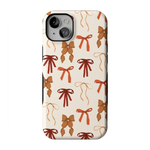 Fall Girlie | Pumpkin Spice Bows Case