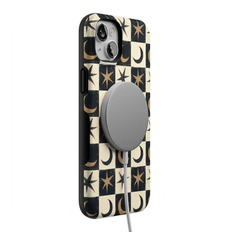 Mystic Moonstar | Black Celestial Case