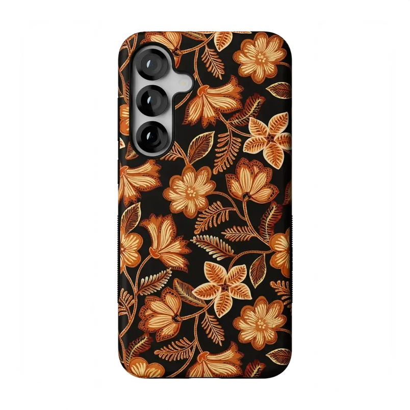 Maple Flowers | Floral Foliage Case