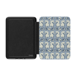 Seahorse Drift | Coastal Blues Kindle Case