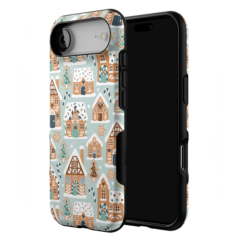 Built Too Sweet | Frosted Village Case