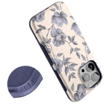 Ink & Iris | Vintage Floral Case