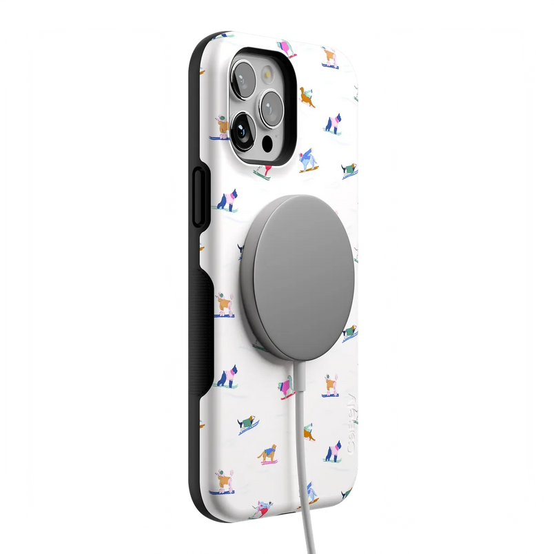 Powder Pups | Dog Sled Case