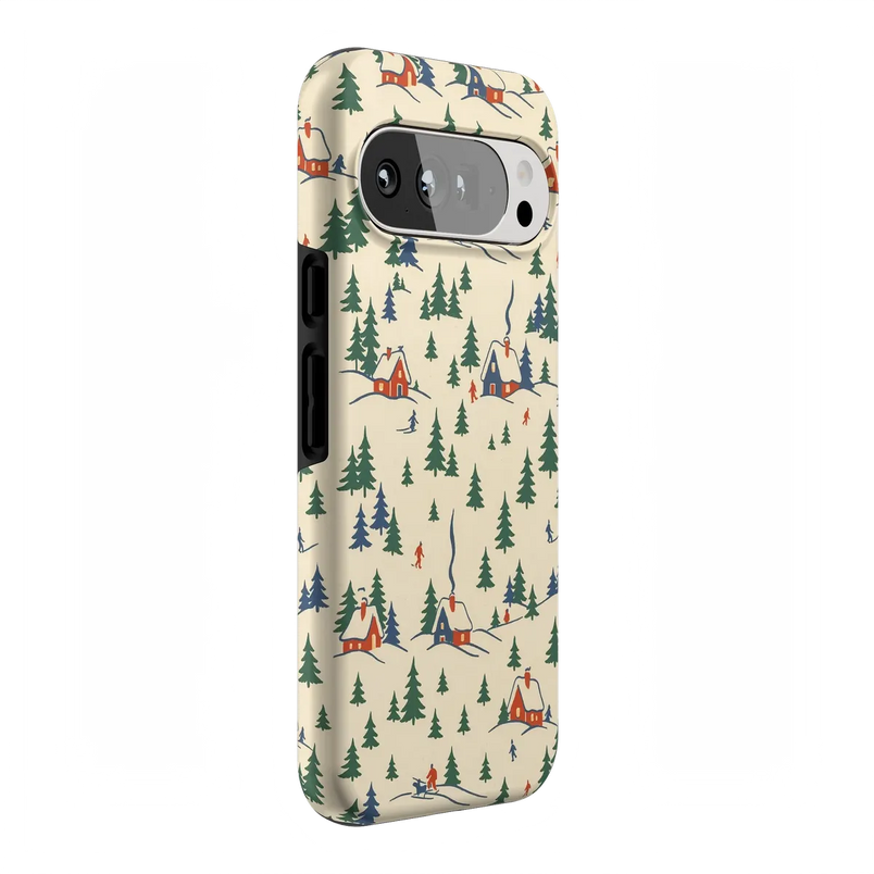 Chalet All Day | Winter Village Case