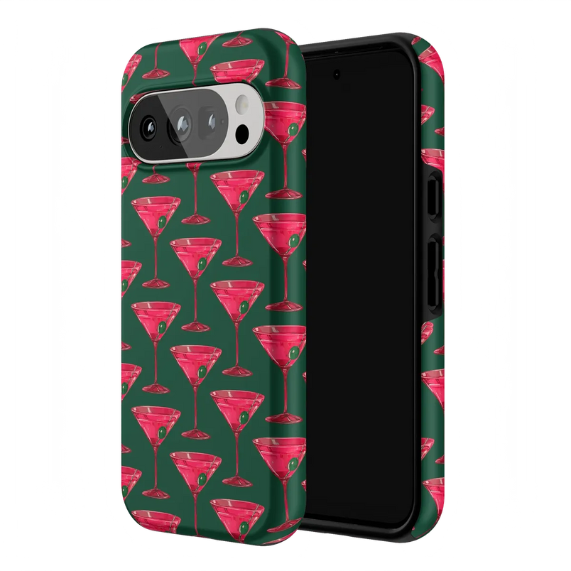 Shaken Not Stirred | Retro Martini Case