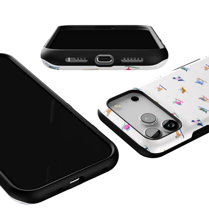 Powder Pups | Dog Sled Case