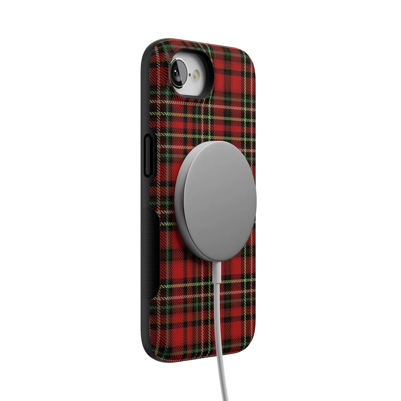 Fireside Flannel | Signature Plaid Case