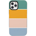 Paint The Town | Colorblock Stripes Case iPhone Case get.casely Bold iPhone 12 Pro 