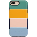 Paint The Town | Colorblock Stripes Case iPhone Case get.casely Bold iPhone 6/7/8 Plus 