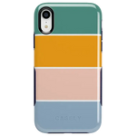 Paint The Town | Colorblock Stripes Case iPhone Case get.casely Bold iPhone XR 