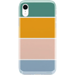 Paint The Town | Colorblock Stripes Case iPhone Case get.casely Classic iPhone XR 