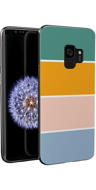 Paint The Town | Colorblock Stripes Samsung Case Samsung Case get.casely 