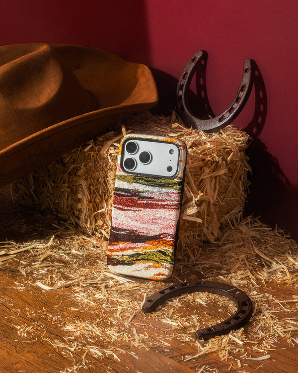 Painted Canyon | Dotted Landscape Case
