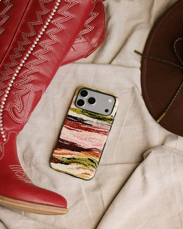 Painted Canyon | Dotted Landscape Case
