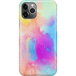 Painting in Pastels | Rainbow Watercolor Case iPhone Case get.casely Classic iPhone 11 Pro 