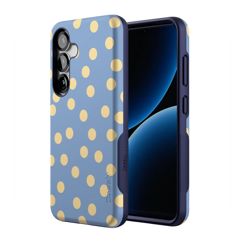 In the Spotlight | Pastel Polka Dot Case