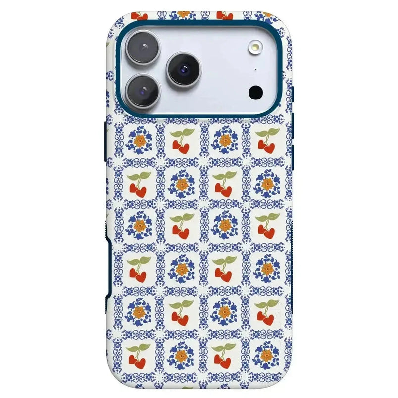 Casely iPhone 16 Pro Max Compatible with MagSafe Palermo | Dippin' Daisy's Italian Coast Case BoldFlex Casely iPhone 16 Pro Max Compatible with MagSafe Palermo | Dippin' Daisy's Italian Coast Case BoldFlex