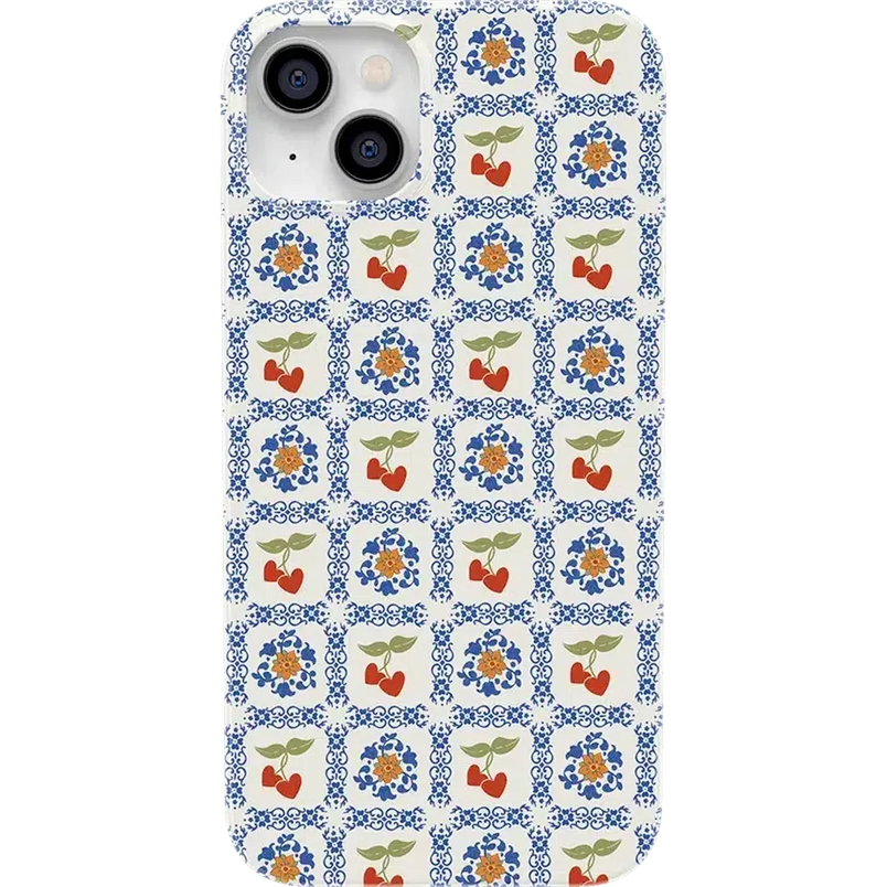 Palermo | Dippin' Daisy's Italian Coast Case iPhone Case get.casely Classic + MagSafe® iPhone 14 Plus