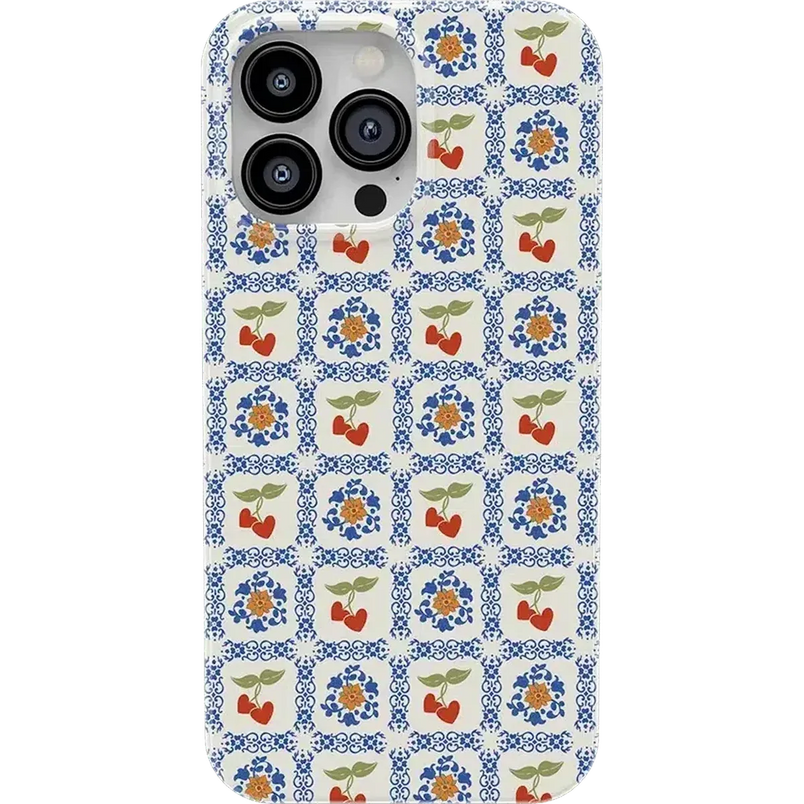 Palermo | Dippin' Daisy's Italian Coast Case iPhone Case get.casely Classic + MagSafe® iPhone 14 Pro Max