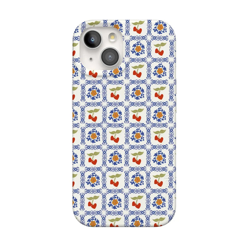 Palermo | Dippin' Daisy's Italian Coast Case iPhone Case get.casely Classic + MagSafe® iPhone 15 