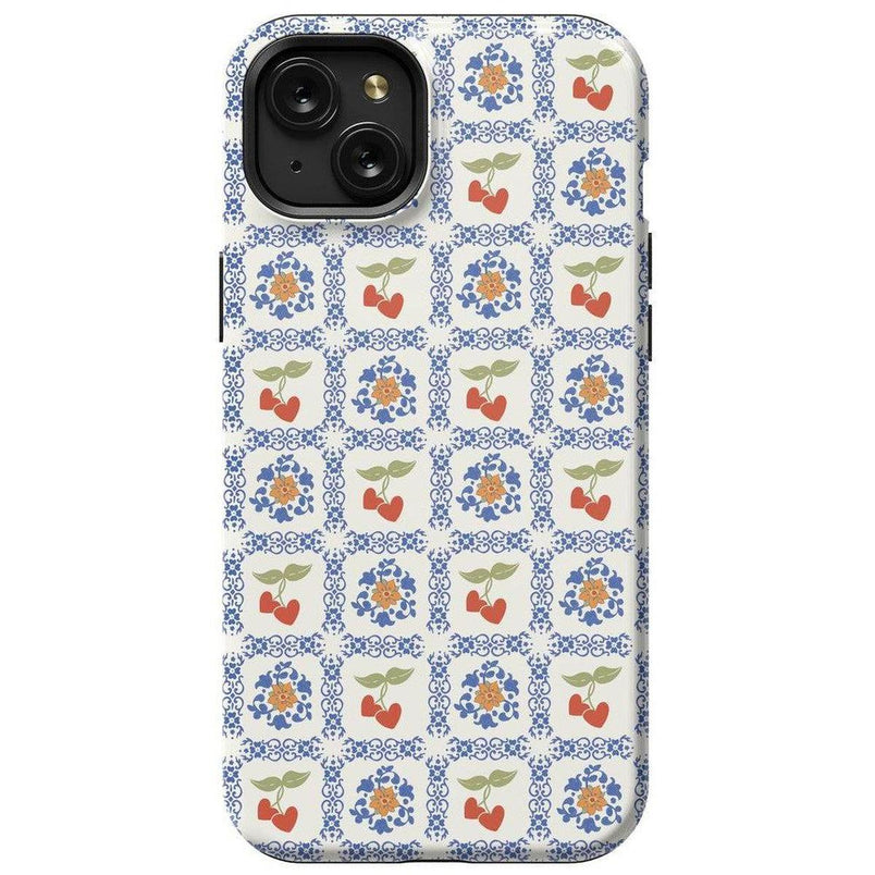 Palermo | Dippin' Daisy's Italian Coast Case iPhone Case get.casely Essential + MagSafe® iPhone 15 Plus