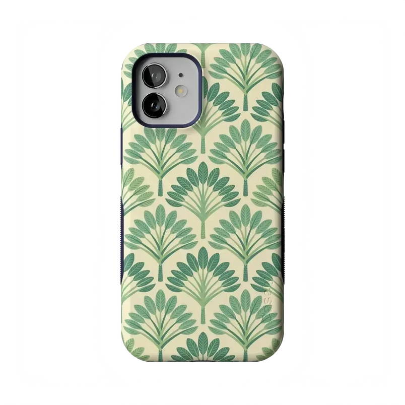 Palm Royale | Palm Beach Case iPhone Case get.casely Bold Flex + MagSafe® iPhone 12 Mini 