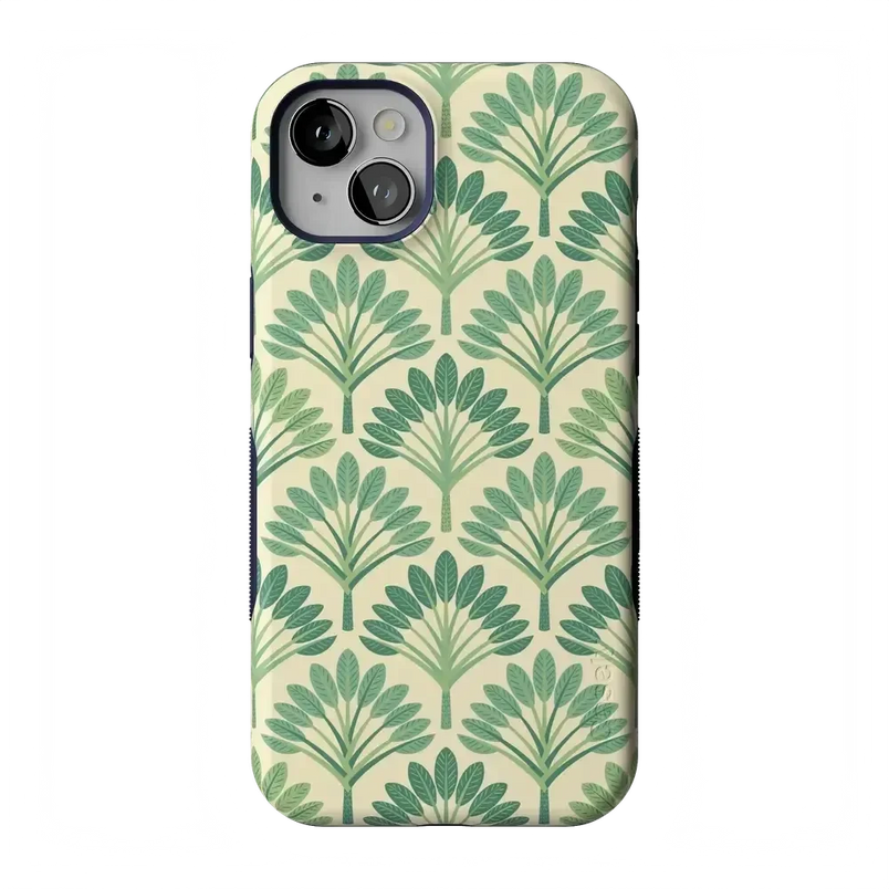 Palm Royale | Palm Beach Case iPhone Case get.casely Bold Flex + MagSafe® iPhone 14 
