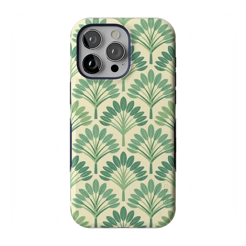 Palm Royale | Palm Beach Case iPhone Case get.casely Bold Flex + MagSafe® iPhone 15 Pro Max 