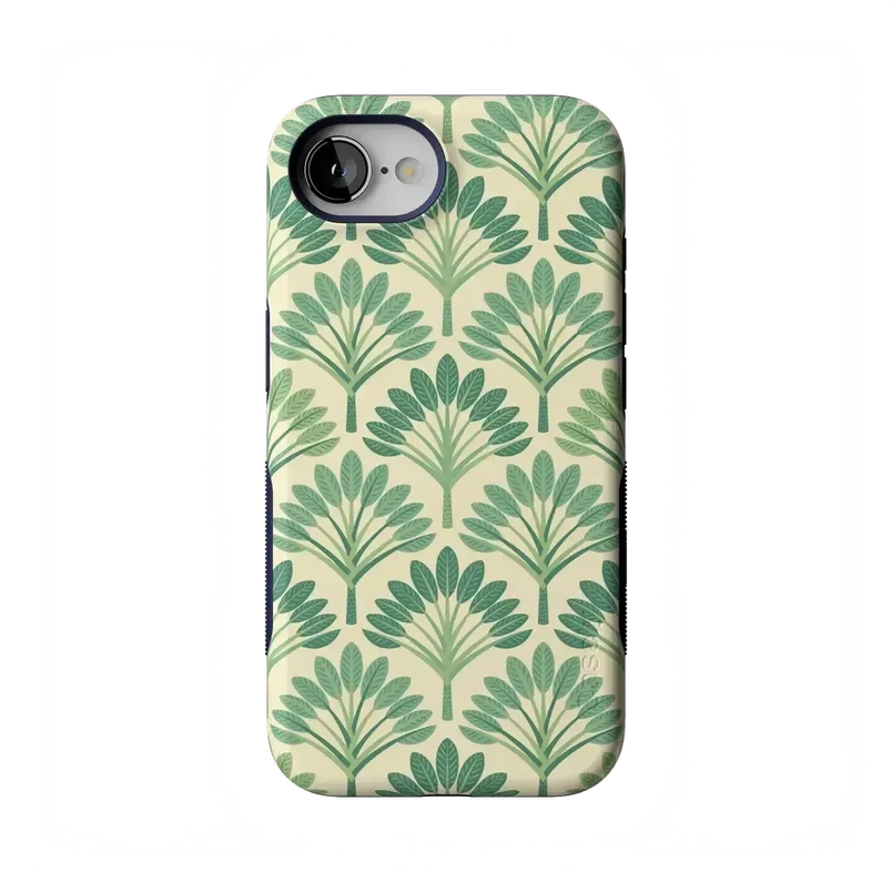 Palm Royale | Palm Beach Case iPhone Case get.casely Bold Flex + MagSafe® iPhone 16e 