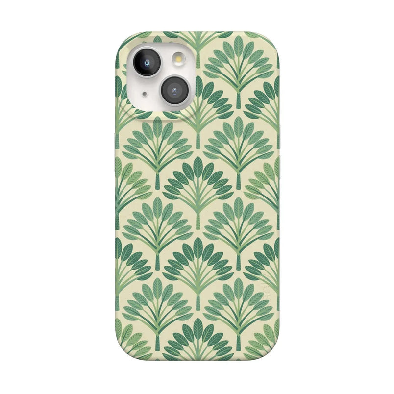 Palm Royale | Palm Beach Case iPhone Case get.casely Classic + MagSafe® iPhone 15 