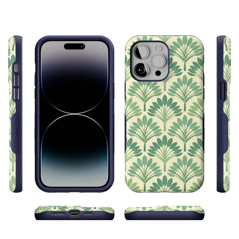 Palm Royale | Palm Beach Case iPhone Case get.casely 