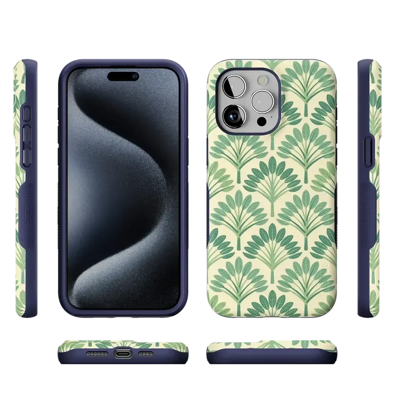 Palm Royale | Palm Beach Case iPhone Case get.casely 
