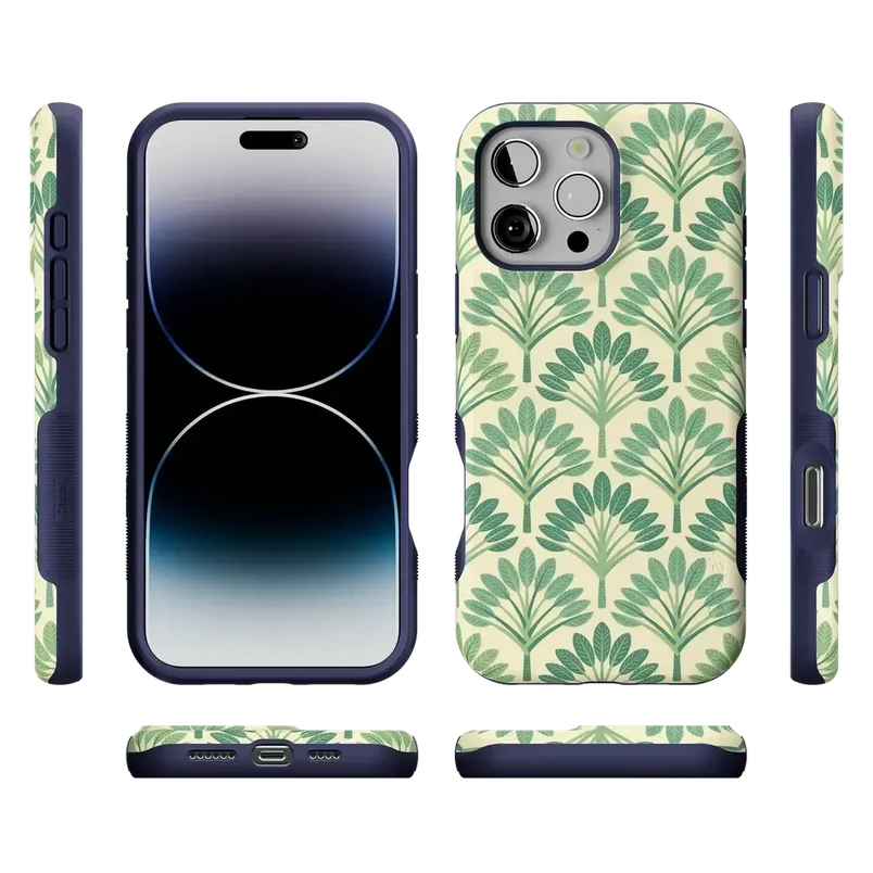 Palm Royale | Palm Beach Case iPhone Case get.casely 